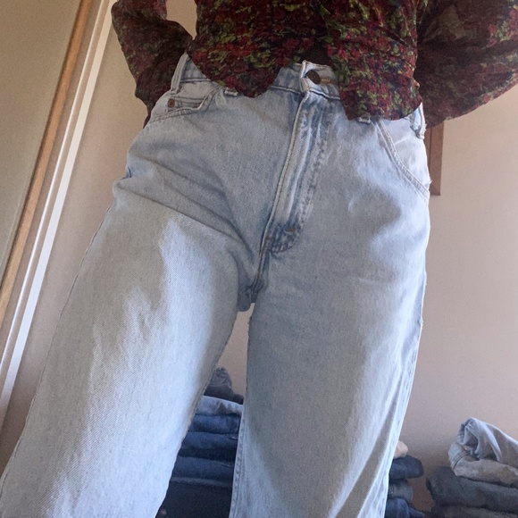 VINTAGE USA LEVIS 505 🔥 30/30 - Picture 5 of 16